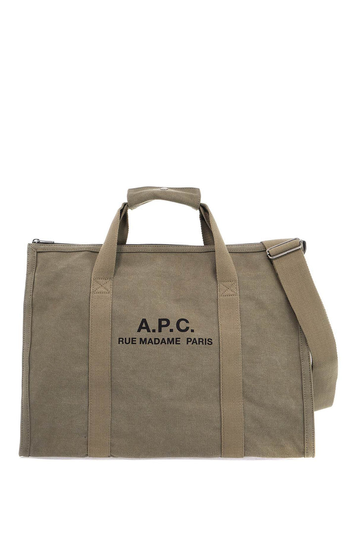 Récupération Tote Bag