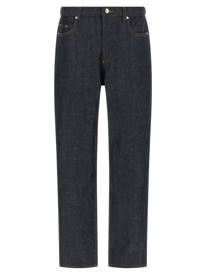 A.P.C. Fairfax Jeans - Blue | 63aca5b31d0a1346e1fb6e4f163454510afe1c71