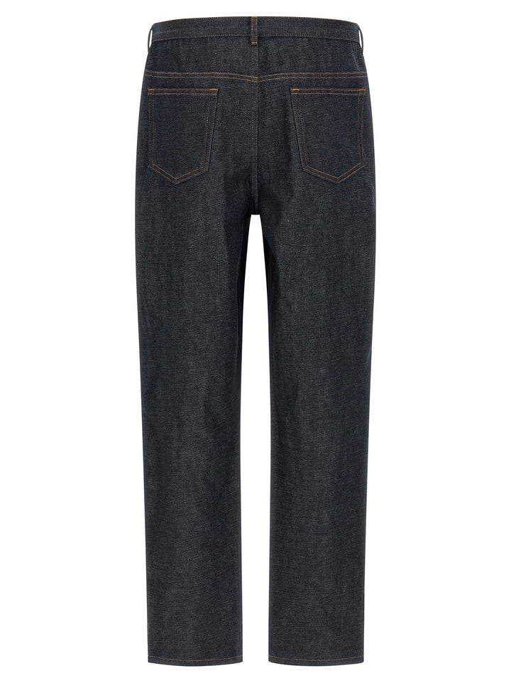 A.P.C. Fairfax Jeans - Blue | f5796e030806b958eee40f1d78fb76ab9756cb58