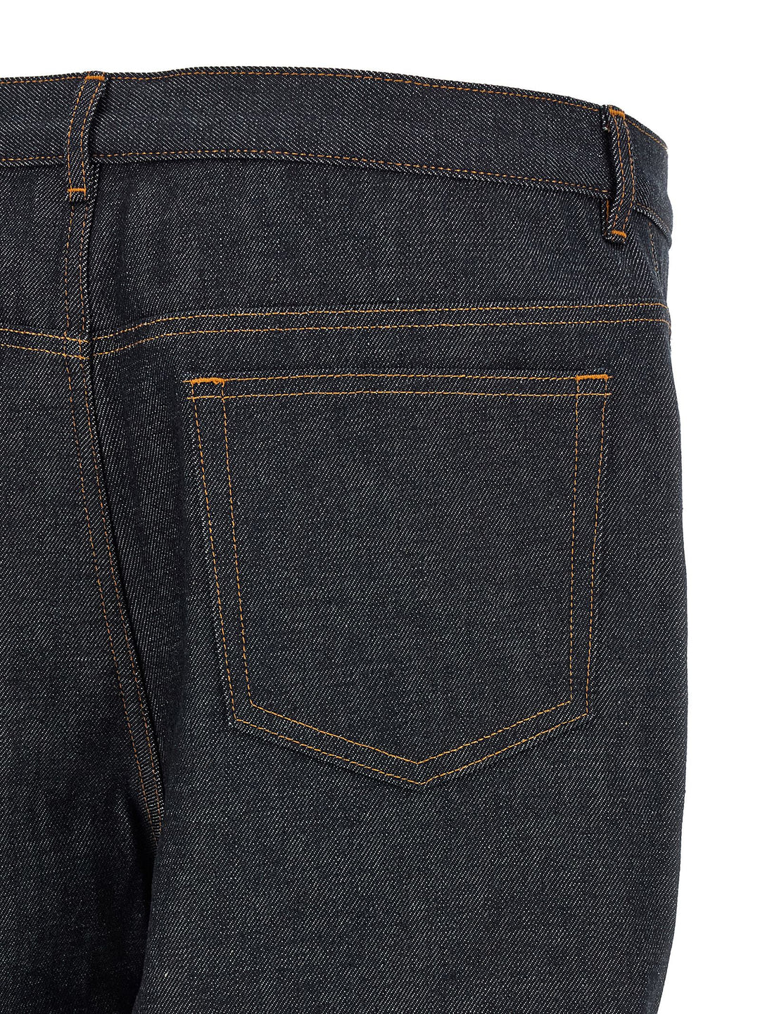 A.P.C. Fairfax Jeans - Blue | 45aee61628da751ce6c8a284716f355cf3aadbb2