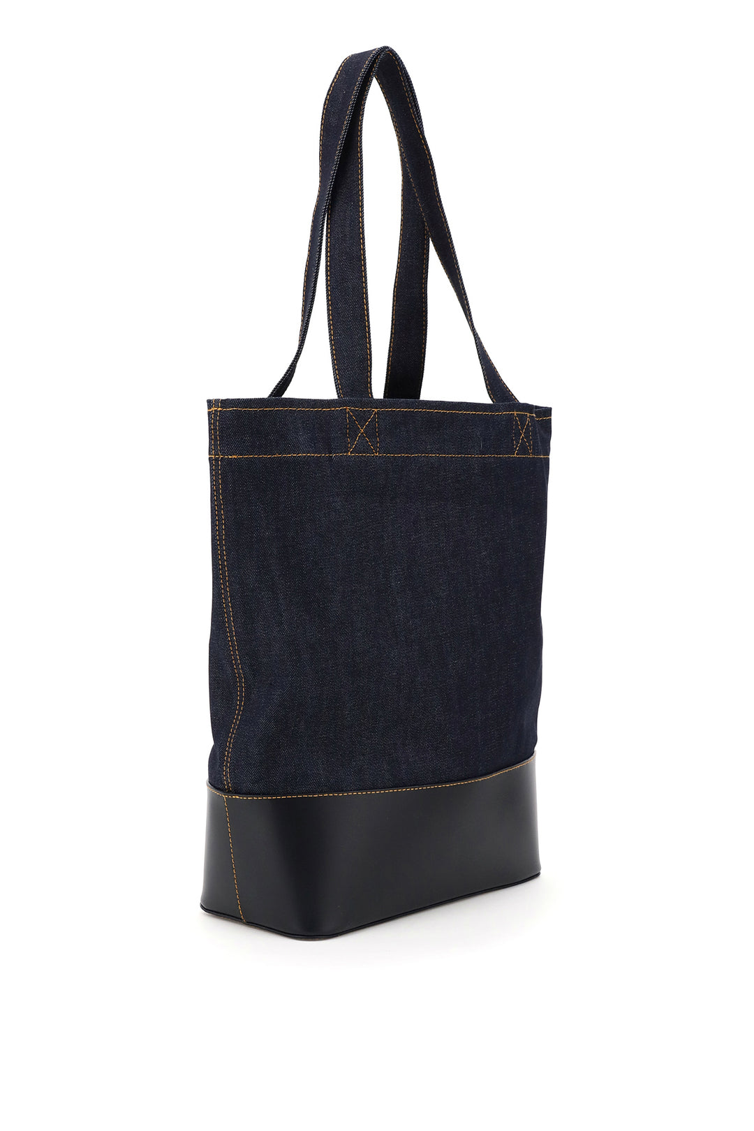 Axel Denim Tote Bag