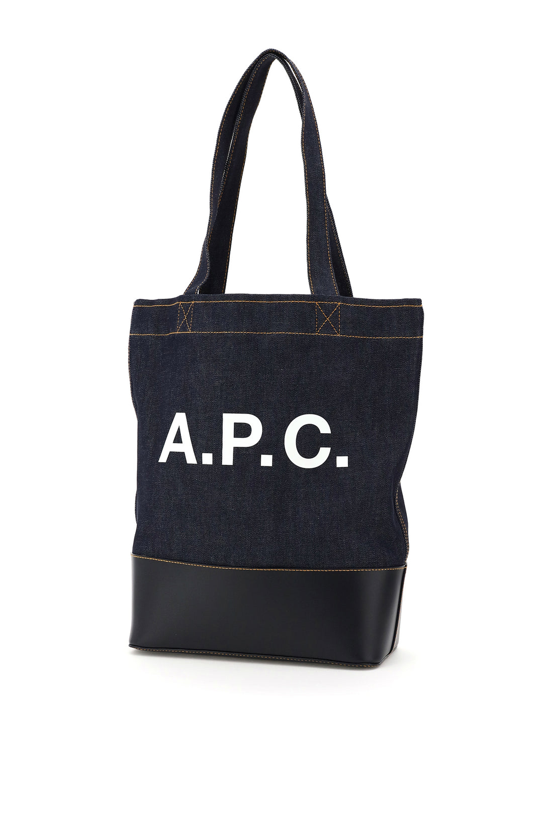 Axel Denim Tote Bag