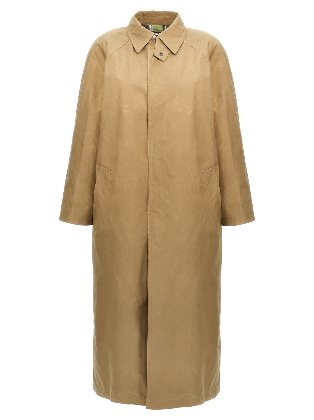 Gaia Coats, Trench Coats Beige