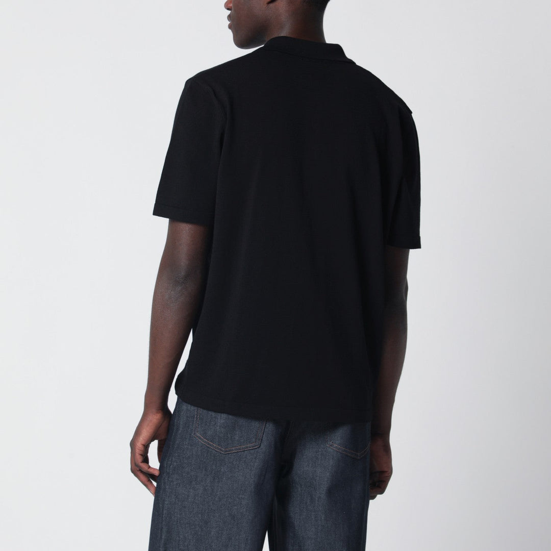 A.P.C. Shirts & Tops - Black | 37f268fe4b4a01334d40e3b56b748b5b51d4391e