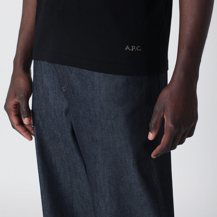 A.P.C. Shirts & Tops - Black | e757f0e896140984cc8c444b0527ca00f4d22f2f