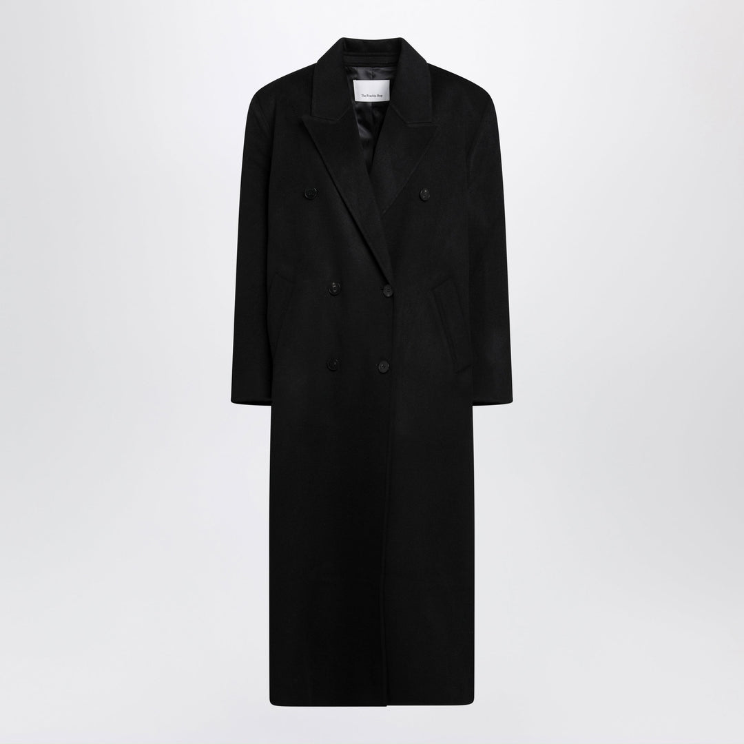 The Frankie Shop Coats & Jackets - Black | 753dc011ff7eb4bbe52cf9a47cf4e3490a4e8021