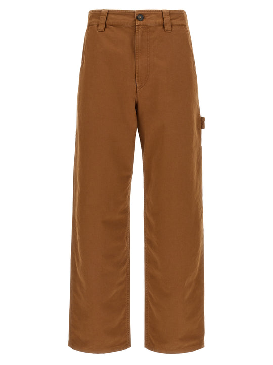 Fergus Pants Brown
