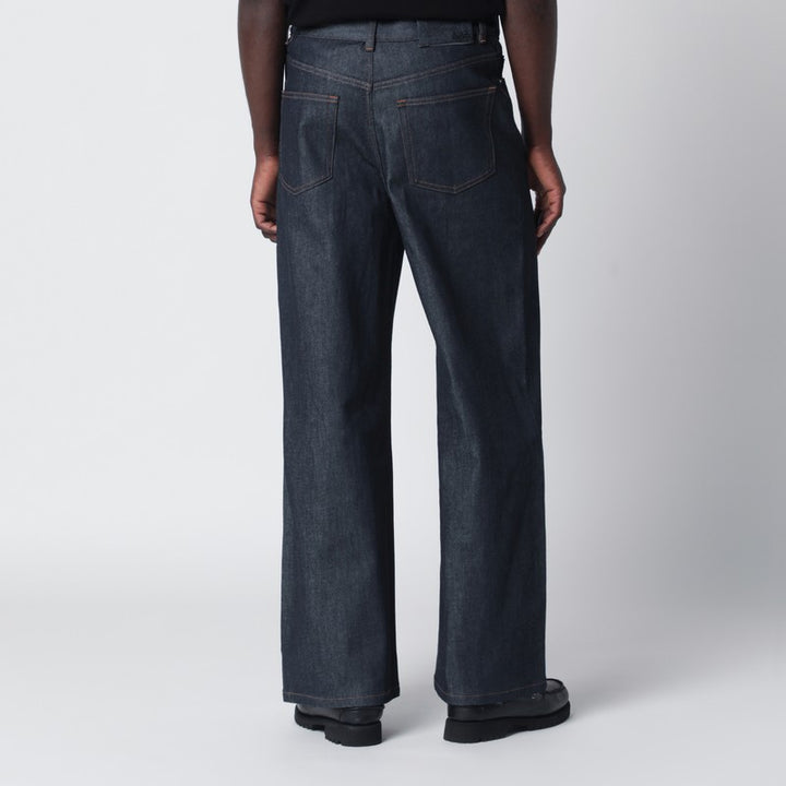 A.P.C. Pants - Blue | 213634f16860e2f4a6040d6cc086002213816cbd