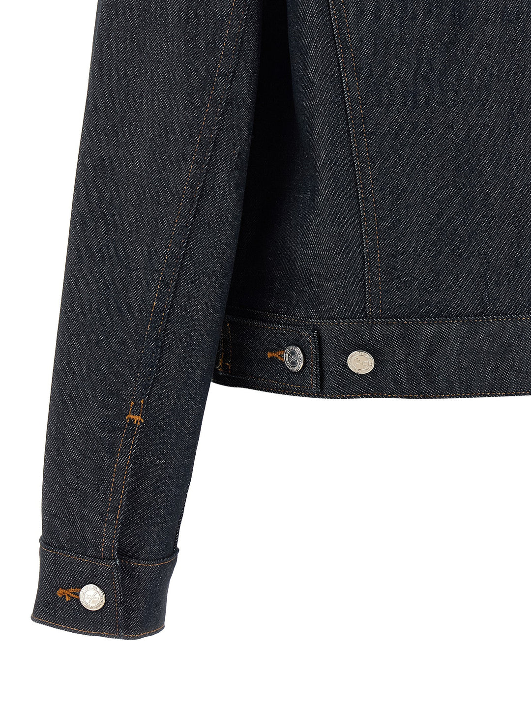 A.P.C. Dion Puffer Jackets - Blue | 96599cf15574be7498eb4a4c8494dda8d3a71e95