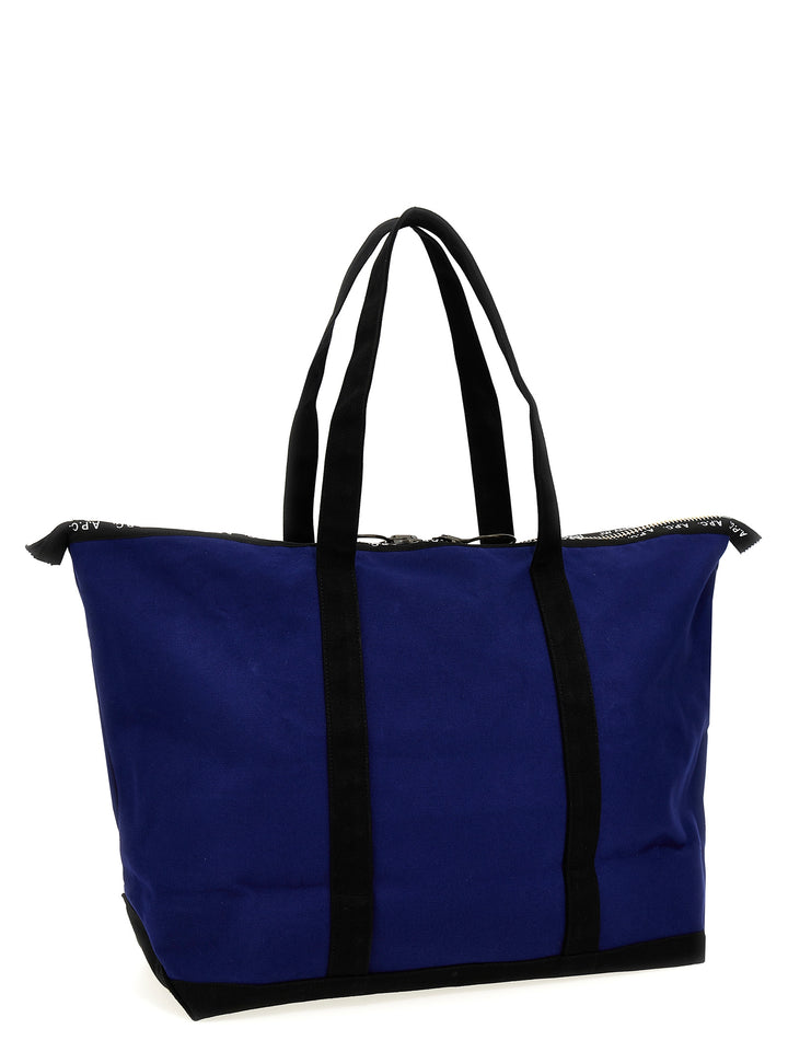 Shopping A.P.C. X Jw Anderson Tote Bag Blue