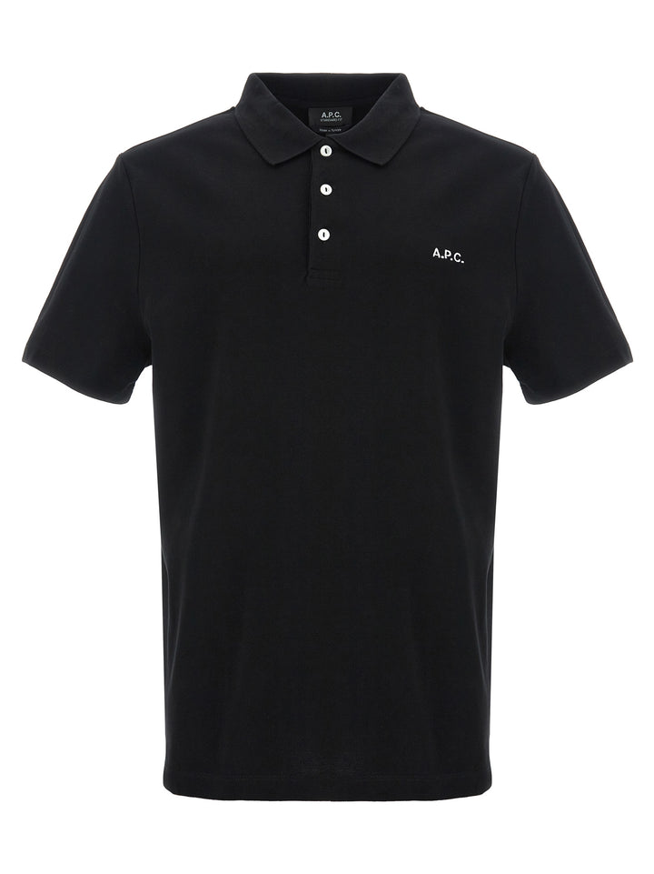 Standard Polo Black