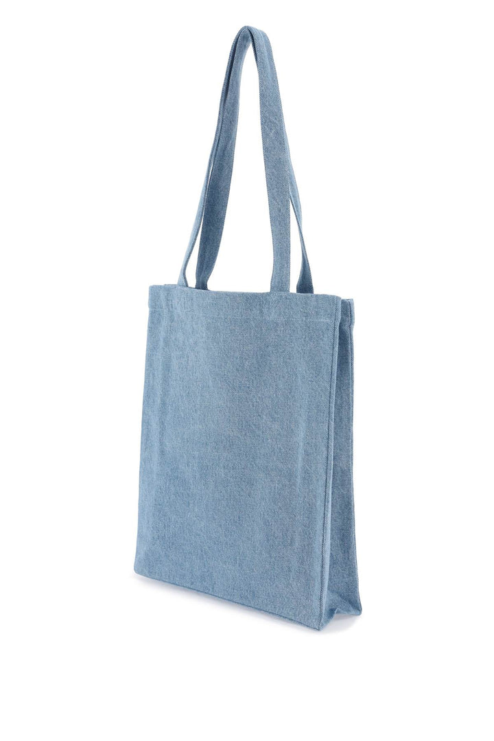 Borsa Tote Lou In Denim