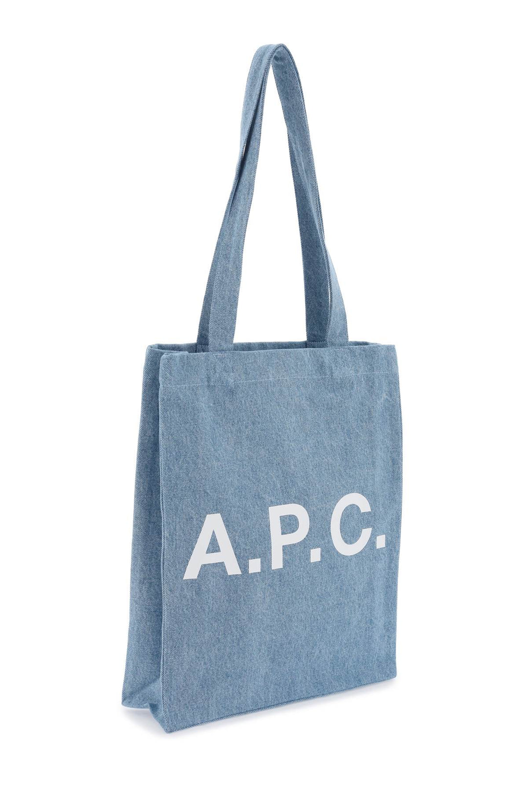 Borsa Tote Lou In Denim