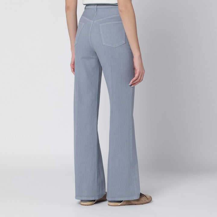 A.P.C. Pants - Blue | efb8a826a406d1bf17b8233745ca33e4bed702f9
