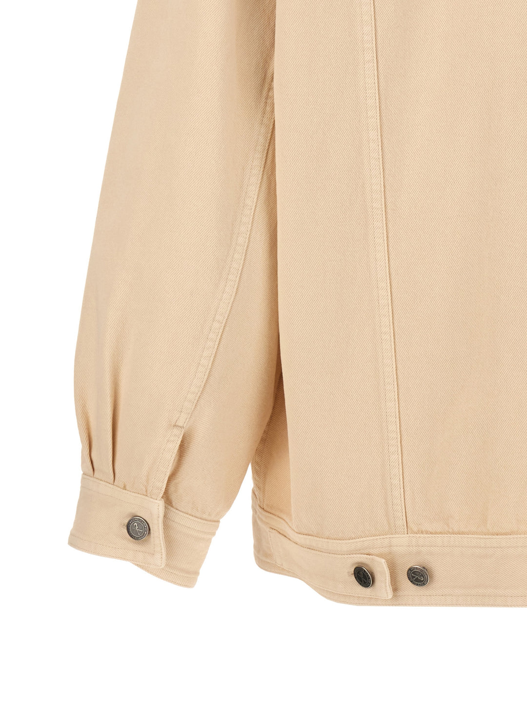 Elvis Casual Jackets, Parka Beige