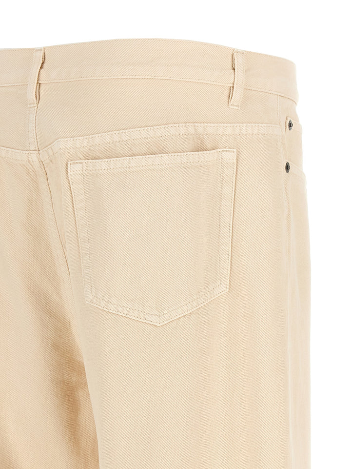 Martin Jeans Beige