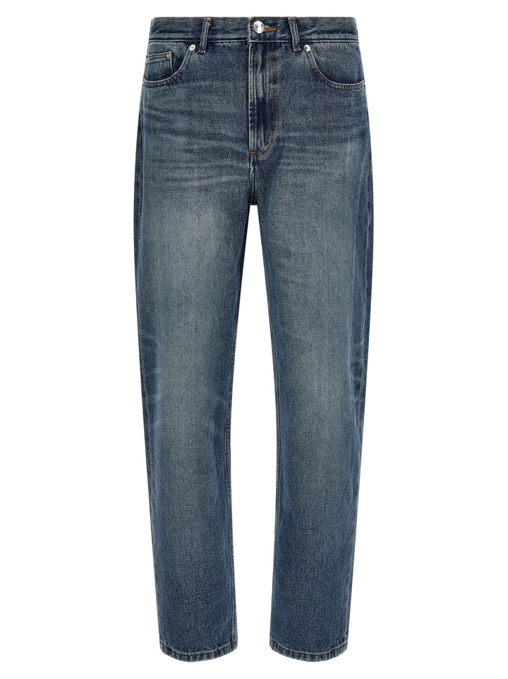 A.P.C. Martin Jeans - Blue | c7fb742769c9fd3a945d88918629f0affeaa614b
