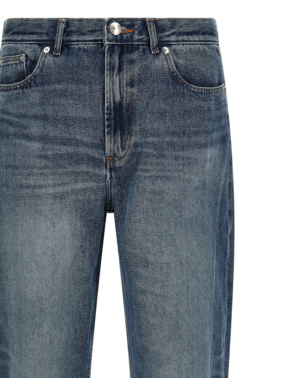 A.P.C. Martin Jeans - Blue | d43b21da1bb5b3183da384cf3a45ab0b41adaa2e