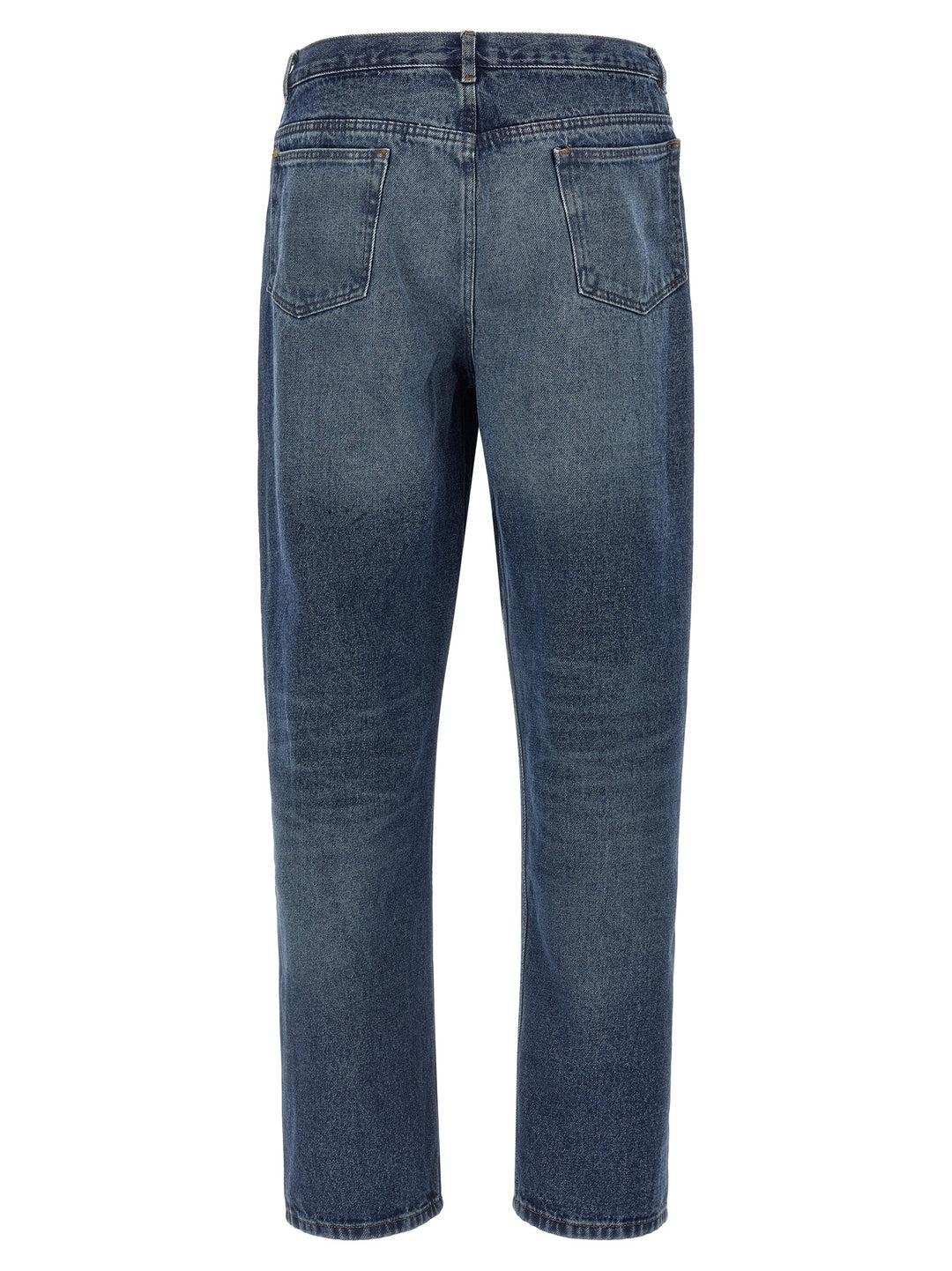 A.P.C. Fairfax Jeans - Blue | d73c84dfe7251988330d785e91c7bfbe1610ccd8
