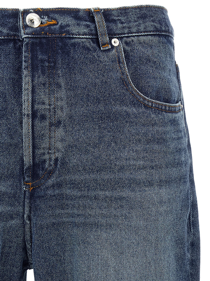 A.P.C. Fairfax Jeans - Blue | f4ac8039adb3b4bf5bc6c0bb96fd14aef2f20330