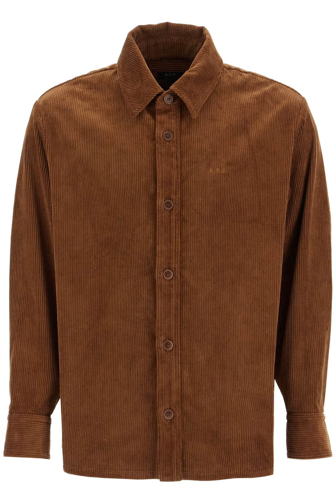 Overshirt Bobby In Corduroy