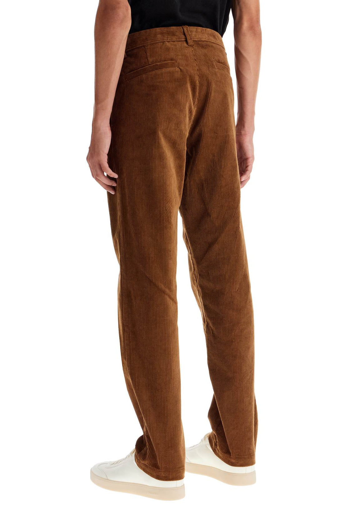 Pantaloni Constantin In Corduroy