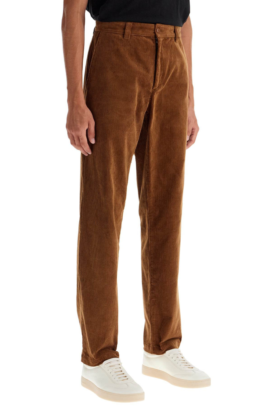 Pantaloni Constantin In Corduroy