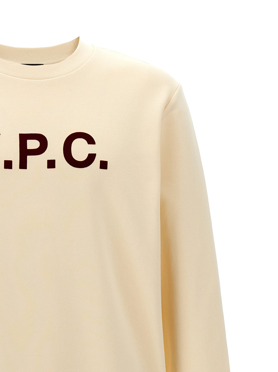 Standard Grand Vpc Sweatshirt Beige