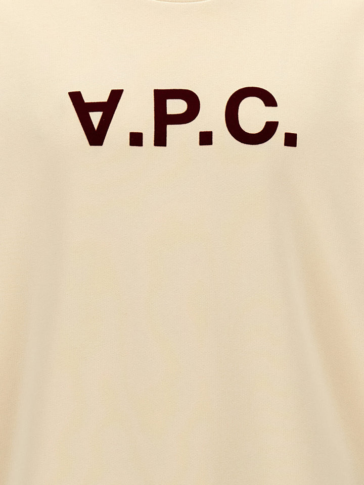 Standard Grand Vpc Sweatshirt Beige