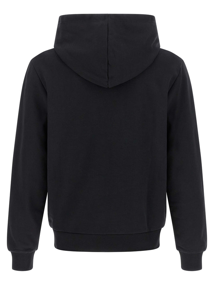 A.P.C. Grand Vpc Sweatshirt - Black | 5acbe6092191be070863b4785c737181fa541e87