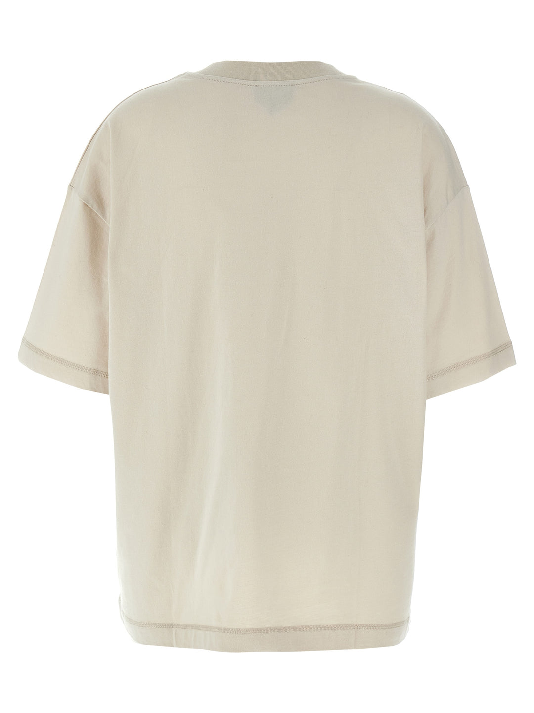 Oversize Grand Vpc T-Shirt Beige