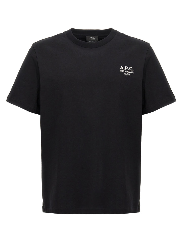 Standard Rue Madame T-Shirt Black