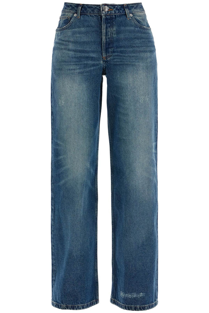 Elisabeth Straight Jeans