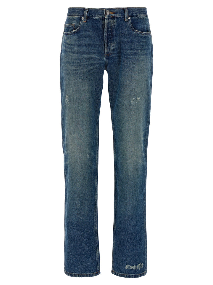 New Standard Jeans Blue