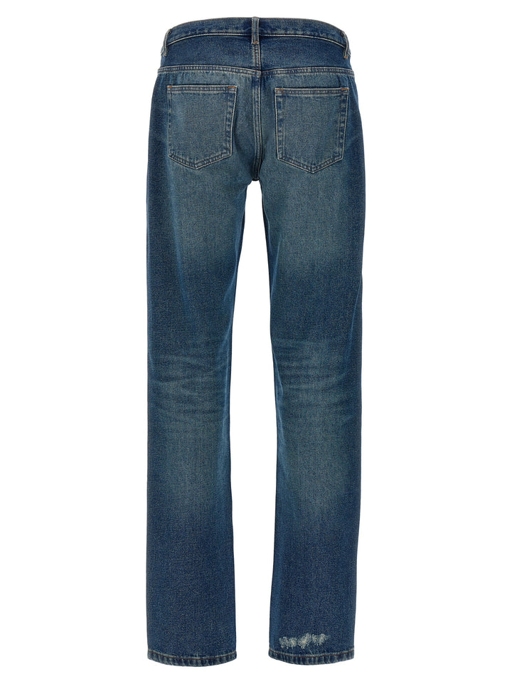 New Standard Jeans Blue