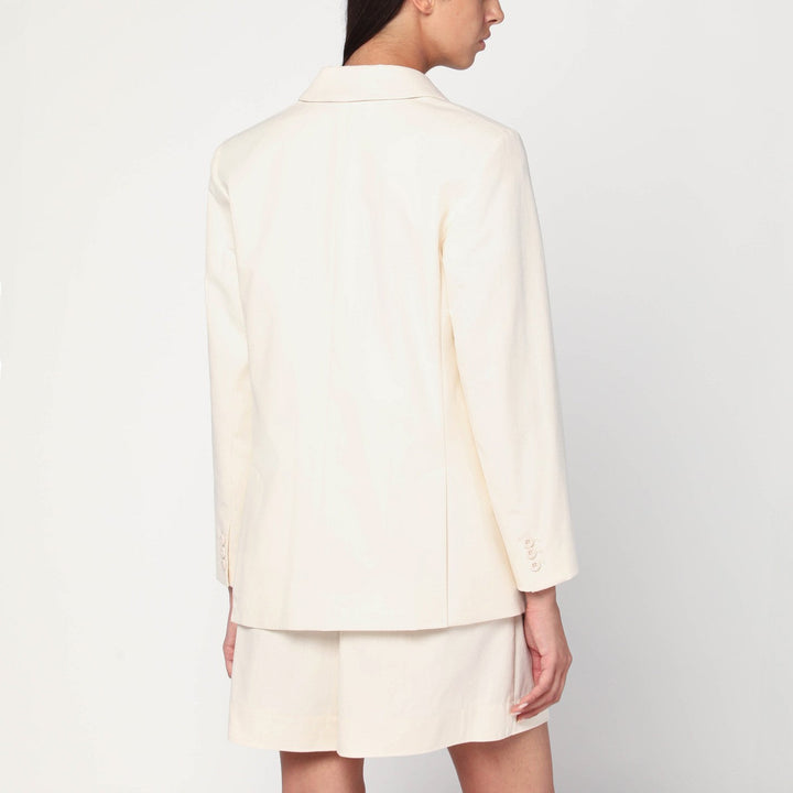 A.P.C. Coats & Jackets - White | ab45c439f717e1b94eb1a6cff8d97812282f9a5b