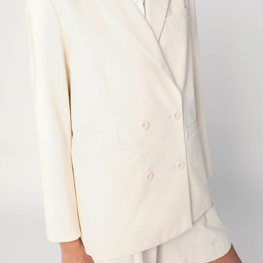 A.P.C. Coats & Jackets - White | 72267c7a43acc2f22ecf0a629f832d7eebf55722