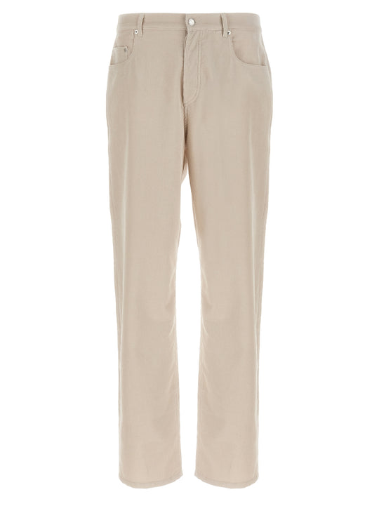 Jean Fairfax Pants White