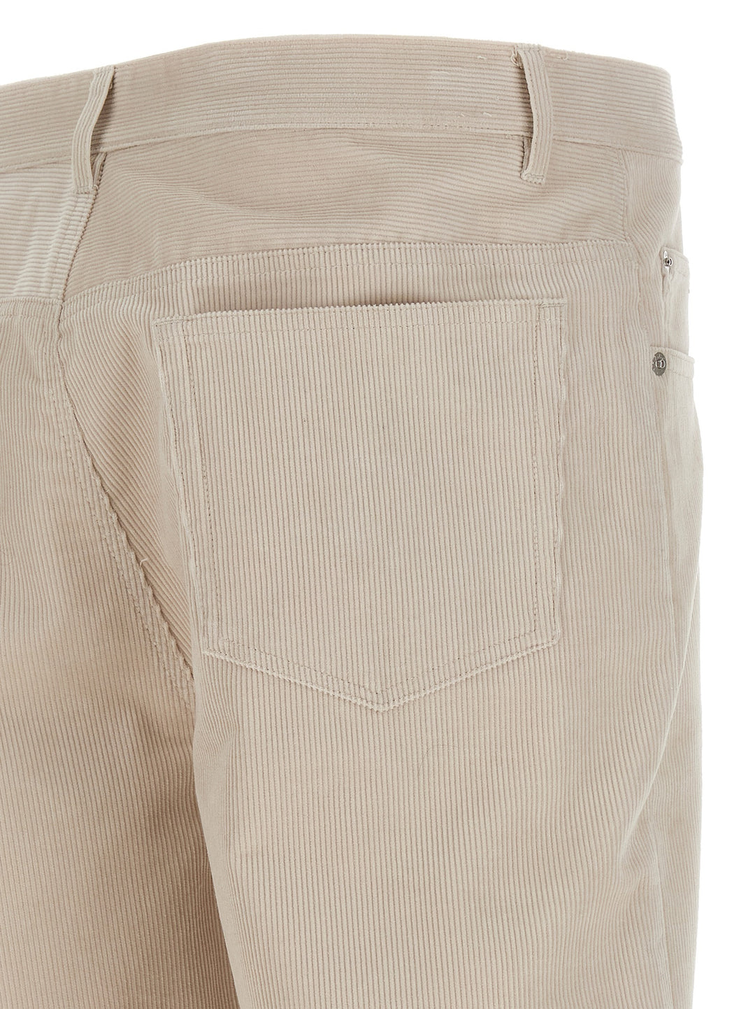 A.P.C. Jean Fairfax Pants - White | cb110dd8af230fa0d977dd6334115510401eb9ac
