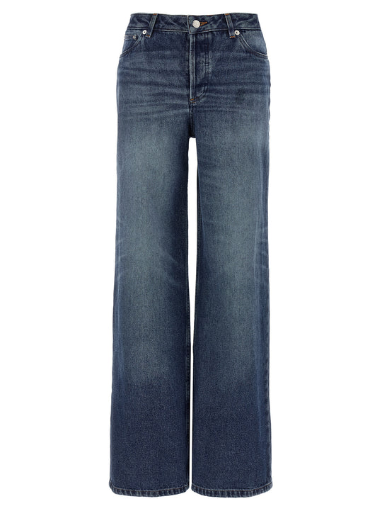 Elisabeth Jeans Blue
