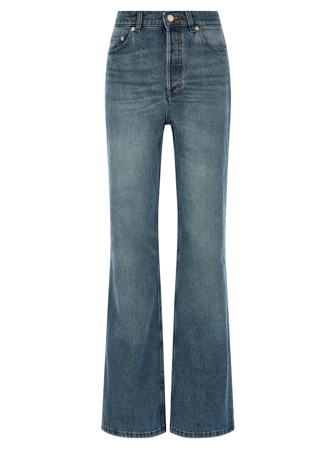 A.P.C. Romy Jeans - Blue | 0637ff593bb94b3700702a1156fc48a9d3503335