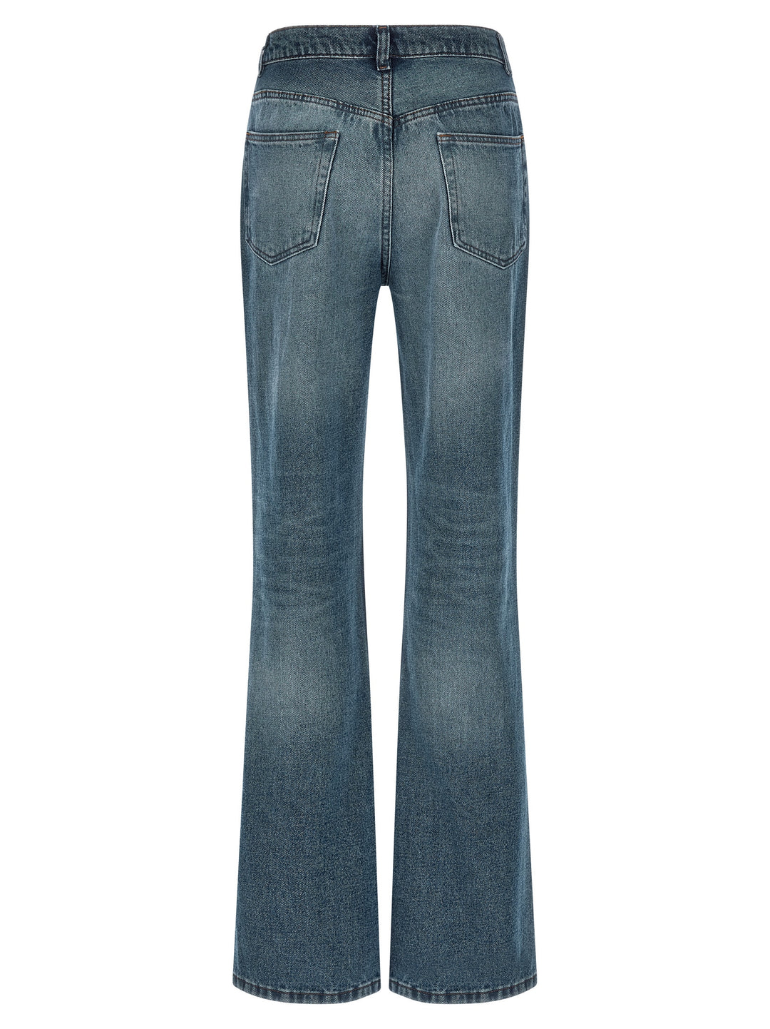 A.P.C. Romy Jeans - Blue | 8c5b981fd2dc3519a98b8f4a33db293f34023e0c