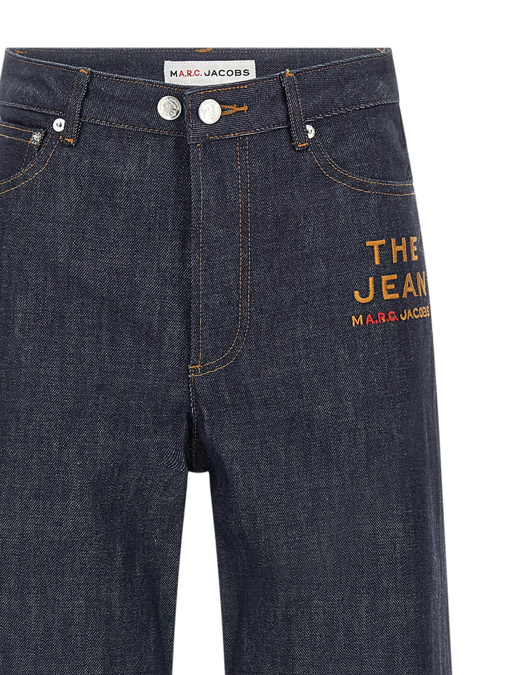 A.P.C. The Jean Jeans - Blue | f862540055f873162e1d41280d2dd2ec8593522a