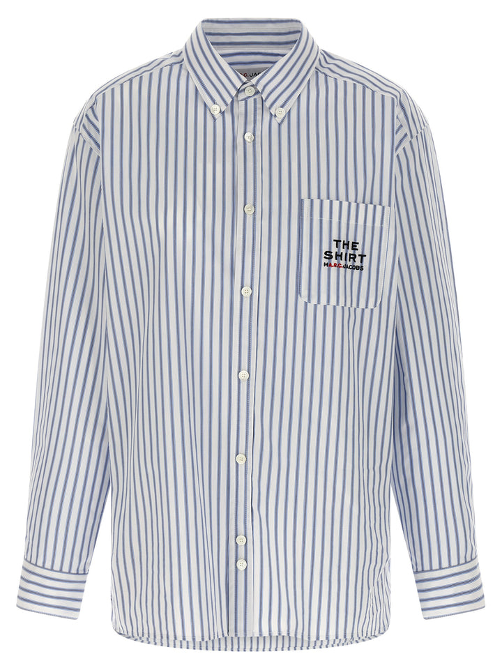 A.P.C. The Shirt Shirt and Blouse - Blue | b9c14ba1ed2f81852cb7d3ac602affd04638a1b0