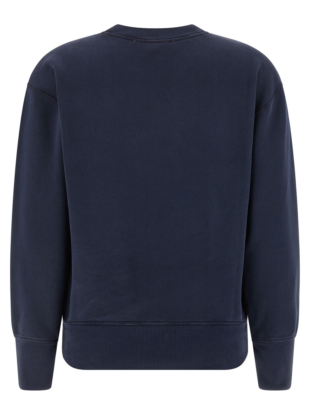 A.P.C. Paris Sweatshirt - Blue | db5e7c290b5487043cc88d9210e260186b68178b