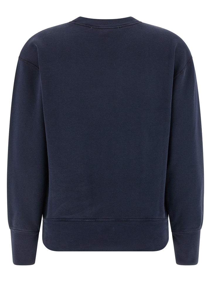 A.P.C. Paris Sweatshirt - Blue | db5e7c290b5487043cc88d9210e260186b68178b
