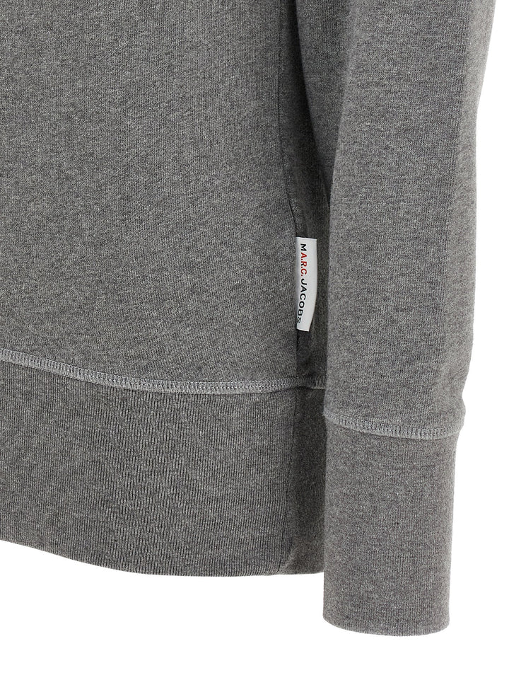 A.P.C. Ny Sweatshirt - Gray | 6ea3c3bd63c42078b7fe3651daeec66e5163a598