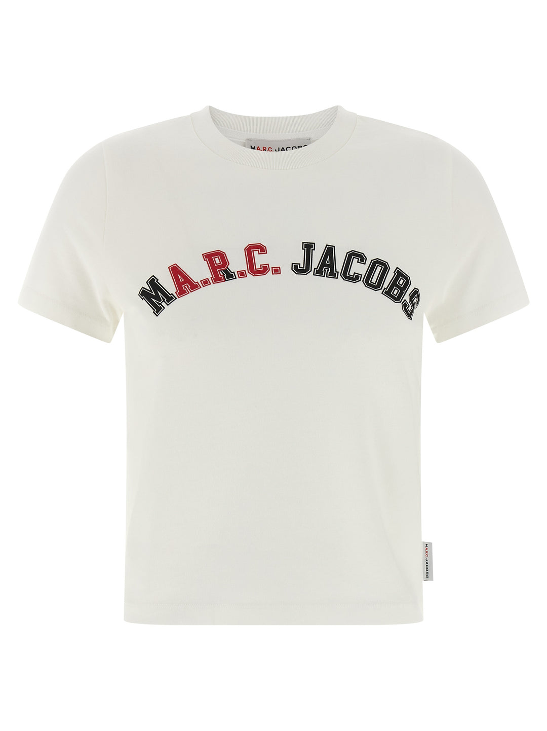 A.P.C. Apc Capsule  For Marc Jacobs T-shirt - White | 6e0737c7d09b617544830c834d1facef93a93a5b