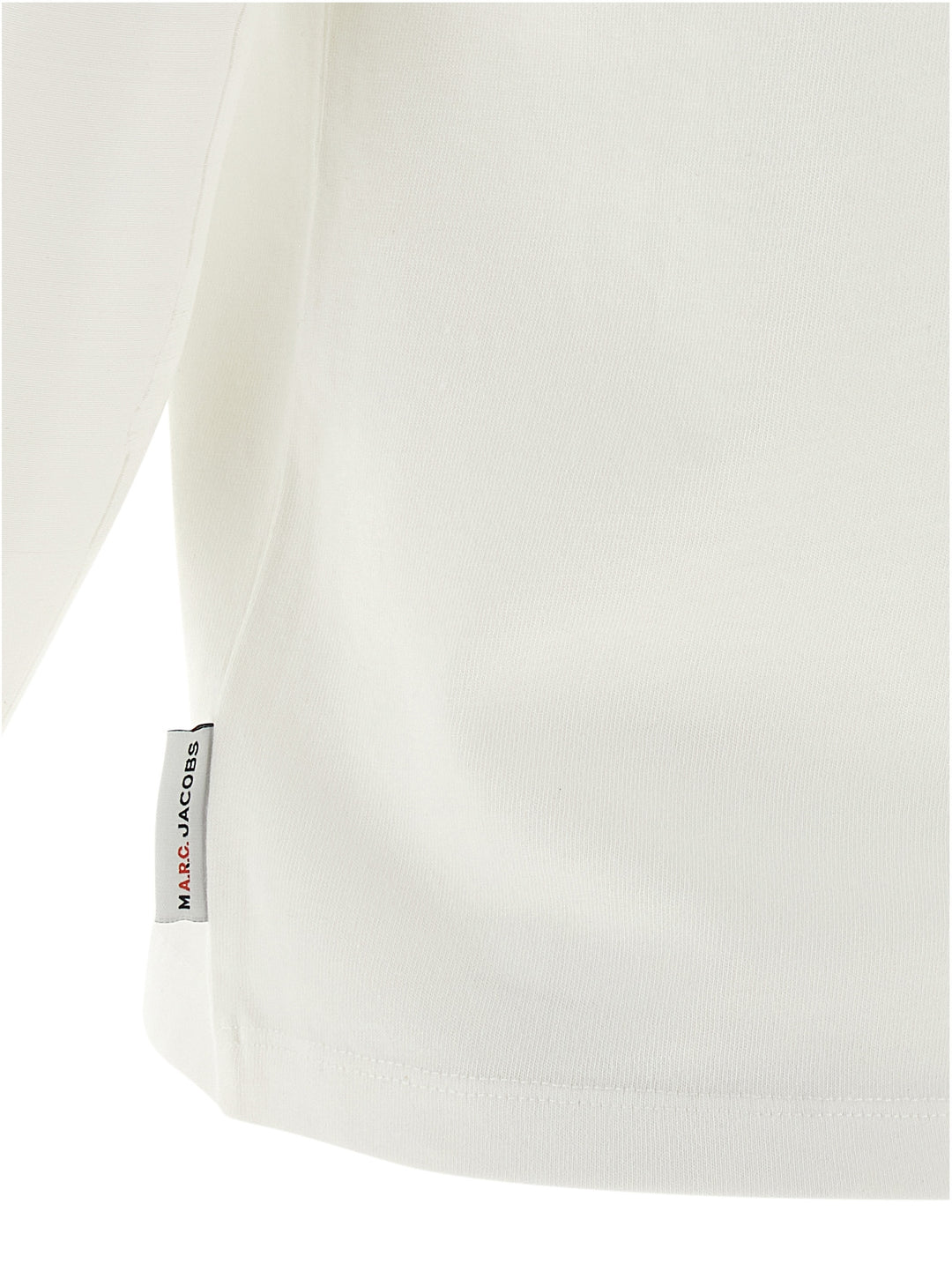A.P.C. Apc Capsule  For Marc Jacobs T-shirt - White | e657df22590d23ec417bee4b73c2186dc8708fe2