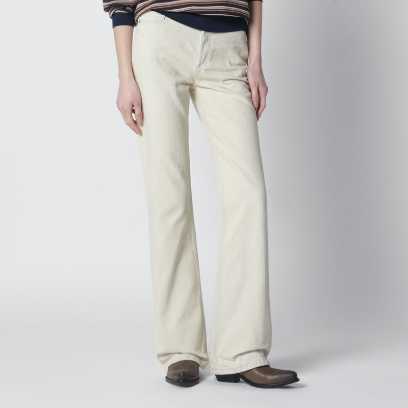 A.P.C. Pants - Beige | 08ace2a3e574854bf5889d313ec4ae3b534b6843